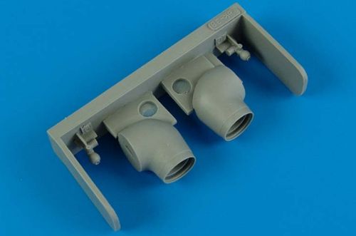 Aires AIRE4533 1:48 Yakovlev Yak-38 variable exhaust nozzles