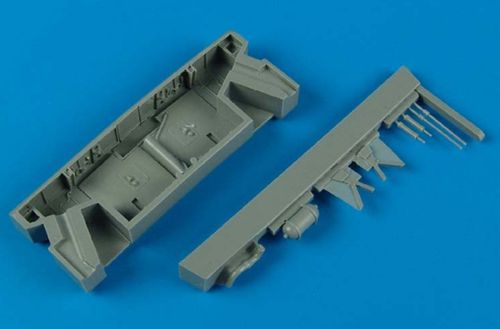 Aires AIRE4542 1:48 Hawker Hurricane Mk.I wheel bay