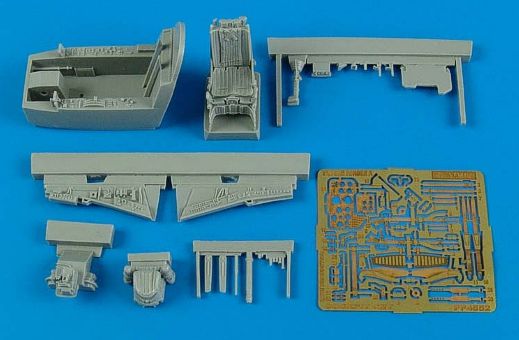 Aires AIRE4552 1:48 Yakovlev Yak-38M Forger A