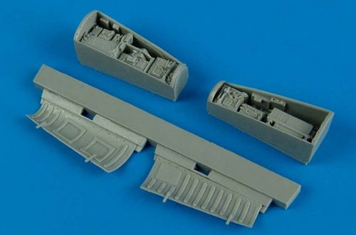 Aires AIRE4563 1:48 Northrop F-5E Tiger II electronic bay