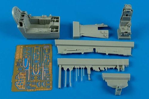 Aires AIRE4588 1:48 Sepecat Jaguar