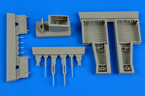 Aires AIRE4626 1:48 Supermarine Attacker F.1/FB.2 wheel bay