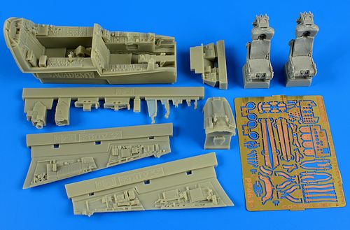 Aires AIRE4630 1:48 McDonnell F-4D Phantom II