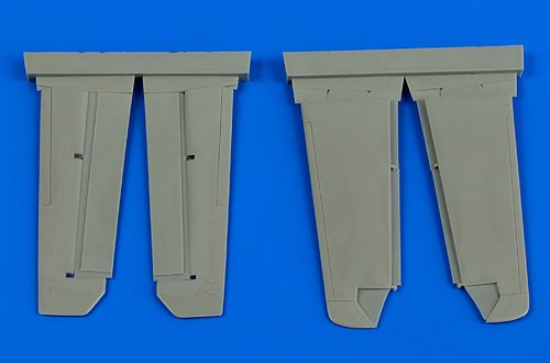 Aires AIRE4648 1:48 Embraer EMB-314 Super Tucano control surfaces