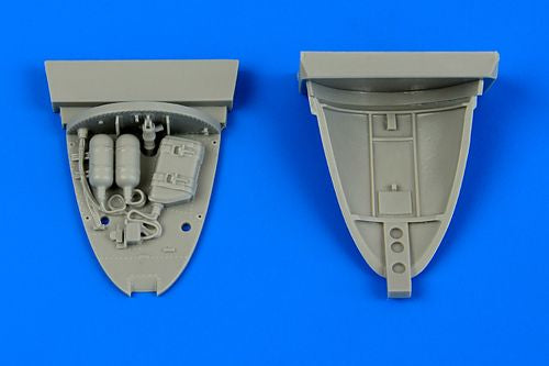 Aires AIRE4659 1:48 Aero L-29 'Delfin' nose nitrogen bay