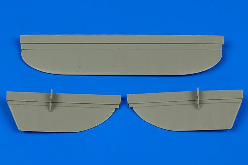 Aires AIRE4669 1:48 Polikarpov U-2/Po-2VS control surfaces