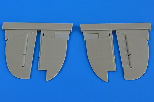 Aires AIRE4687 1:48 Gloster Gladiator control surfaces