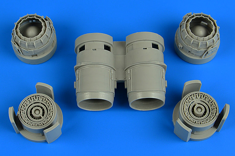 Aires AIRE4736 1:48 Panavia Tornado F.3 ADV/IDS exhaust nozzles