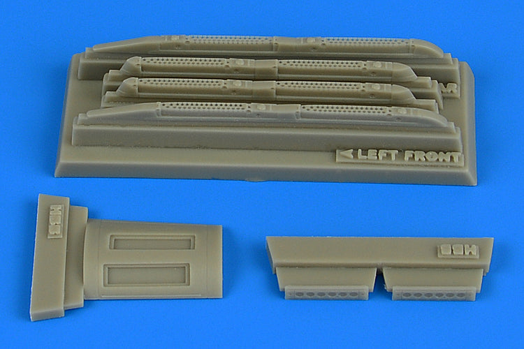 Aires AIRE4752 1:48 Sukhoi Su-17M3/M4 Fitter G/K Chaff/Flare Dispensers Full