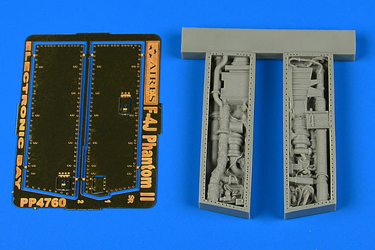 Aires AIRE4760 1:48 McDonnell F-4J Phantom II electronic bay