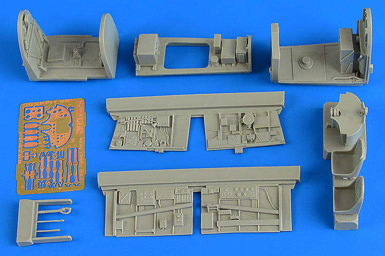 Aires AIRE4765 1:48 Fairey Firefly Mk.I cockpit set