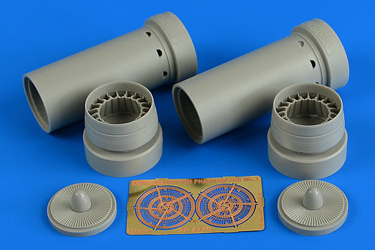 Aires AIRE4770 1:48 McDonnell-Douglas FGR.2 Phantom II exhaust nozzles