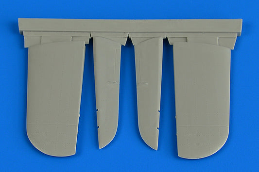 Aires AIRE4771 1:48 Hawker Sea Fury FB.11 control surfaces