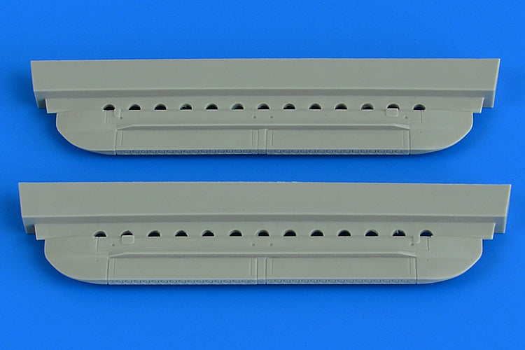 Aires AIRE4774 1:48 Mikoyan MiG-23MLD chaff/flare dispenser