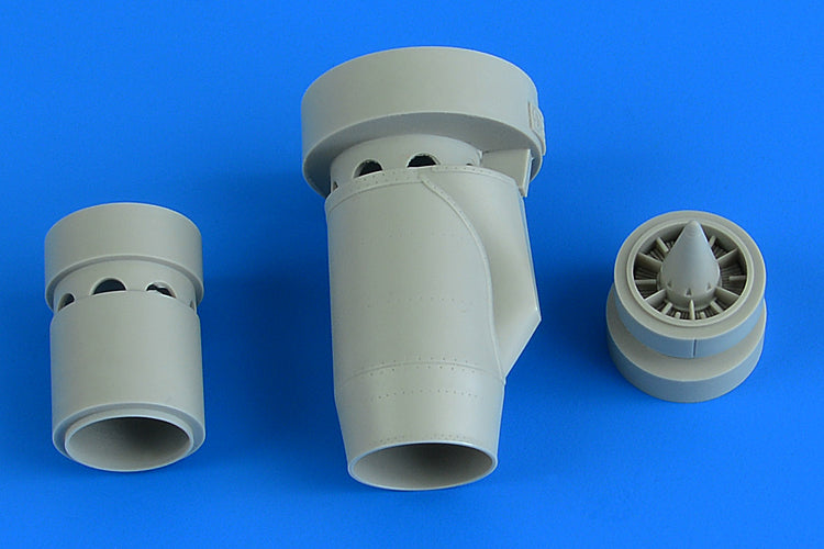 Aires AIRE4778 1:48 Douglas A-4E/A-4F Skyhawk IDF exhaust nozzles
