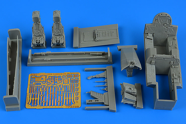 Aires AIRE4795 1:48 Panavia Tornado IDS ASSTA 2 upgrade cockpit set