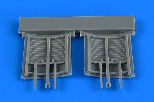 Aires AIRE4818 1:48 Lockheed F-104 Starfighter air brakes