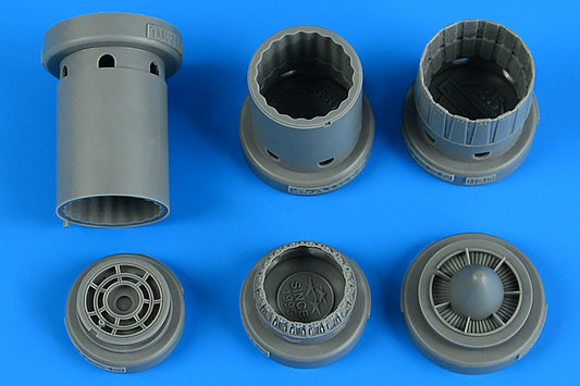 Aires AIRE4836 1:48 Lockheed F-104S/G Starfighter exhaust nozzle