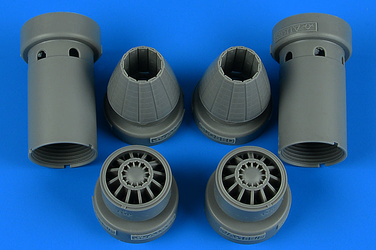 Aires AIRE4856 1:48 Boeing F/A-18E/F Super Hornet exhaust nozzles