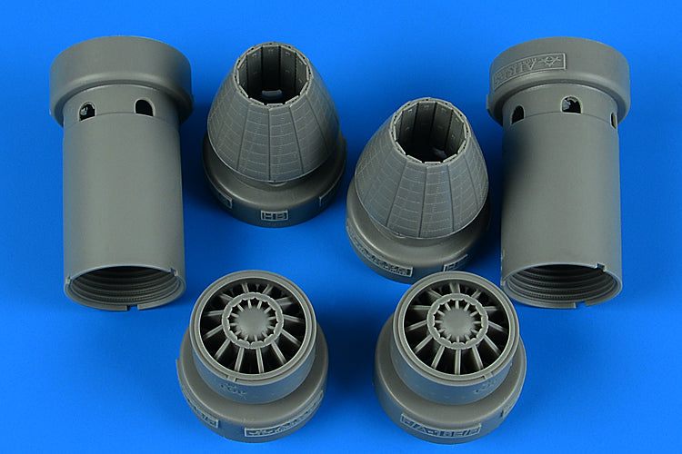 Aires AIRE4857 1:48 Boeing F/A-18E/F Super Hornet exhaust nozzles