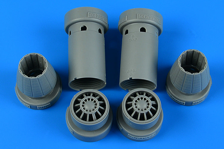 Aires AIRE4859 1:48 Boeing F/A-18E/F Super Hornet exhaust nozles