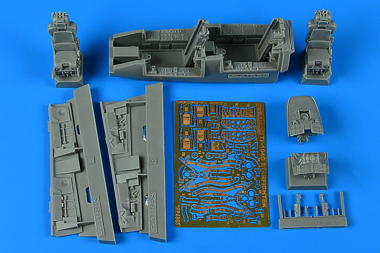 Aires AIRE4865 1:48 Lockheed TF-104G Starfighter cockpit set