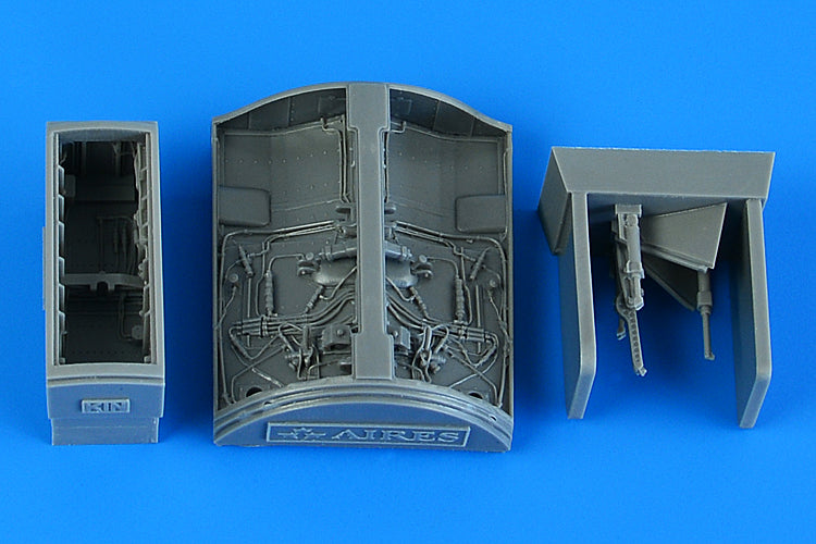 Aires AIRE4876 1:48 Lockheed TF-104G Starfighter wheel bay
