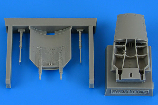 Aires AIRE4878 1:48 BAe Harrier T2/T4/T8 air brake