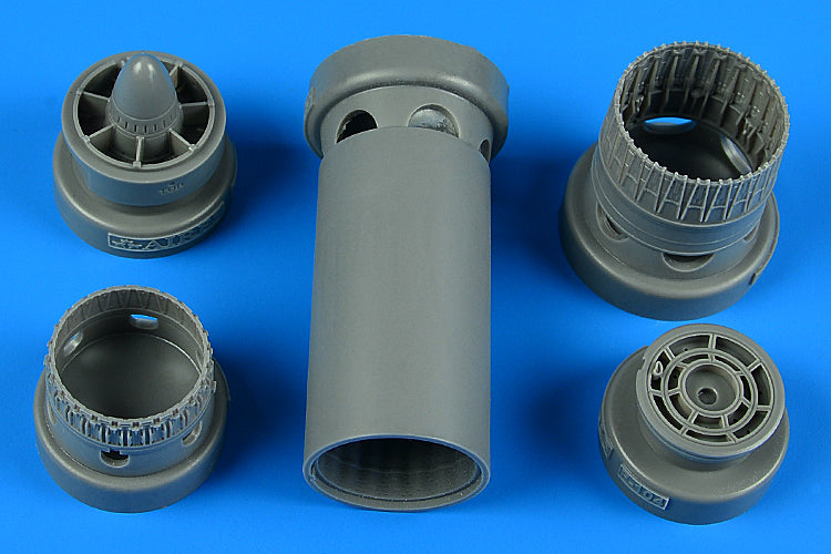 Aires AIRE4882 1:48 Lockheed F-104C Starfighter exhaust nozzle