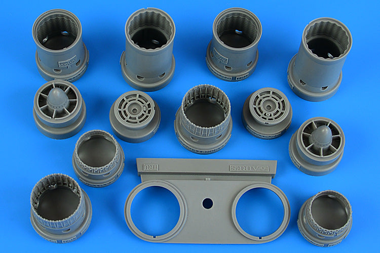 Aires AIRE4887 1:48 North-American RA-5C Vigilante exhaust nozzles