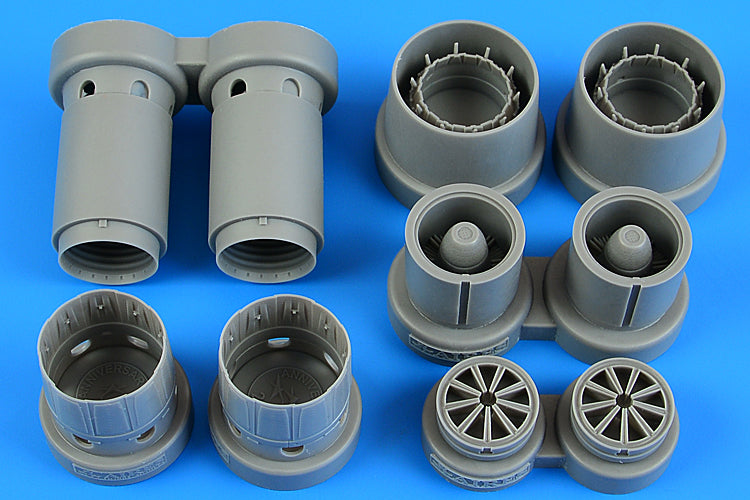 Aires AIRE4888 1:48 Dassault Rafale exhaust nozzles EXHAUST