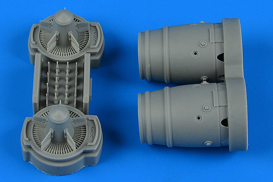Aires AIRE4908 1:48 Sukhoi Su-25 Frogfoot exhaust nozzles