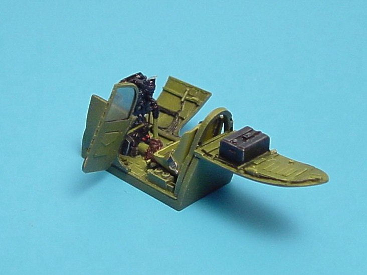 Aires AIRE7044 1:72 Bell P-39Q/N Airacobra cockpit
