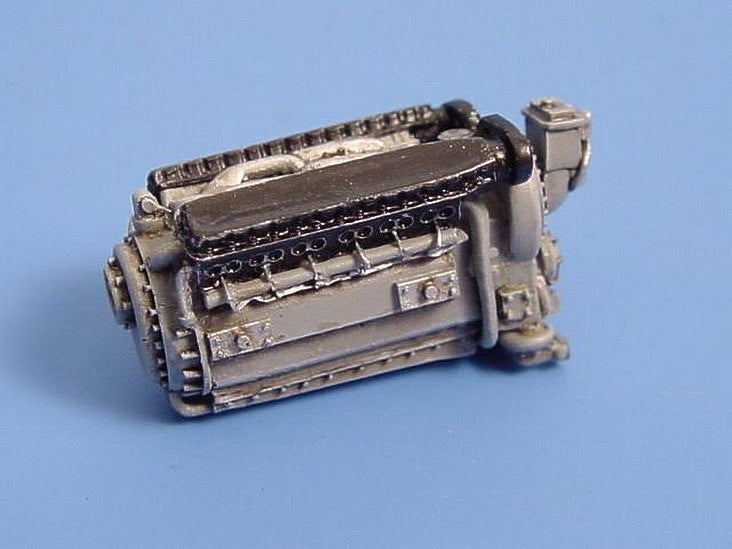 Aires AIRE7046 1:72 Allison V-1710 engine