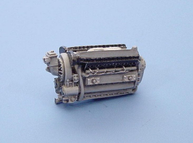 Aires AIRE7046 1:72 Allison V-1710 engine