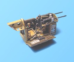 Aires AIRE7049 1:72 Kawasaki Ki-61 Hien 'Tony' cockpit