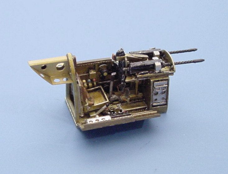 Aires AIRE7049 1:72 Kawasaki Ki-61 Hien 'Tony' cockpit