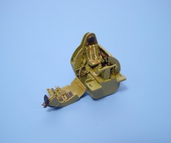 Aires AIRE7054 1:72 Grumman F4F-4 Wildcat cockpit