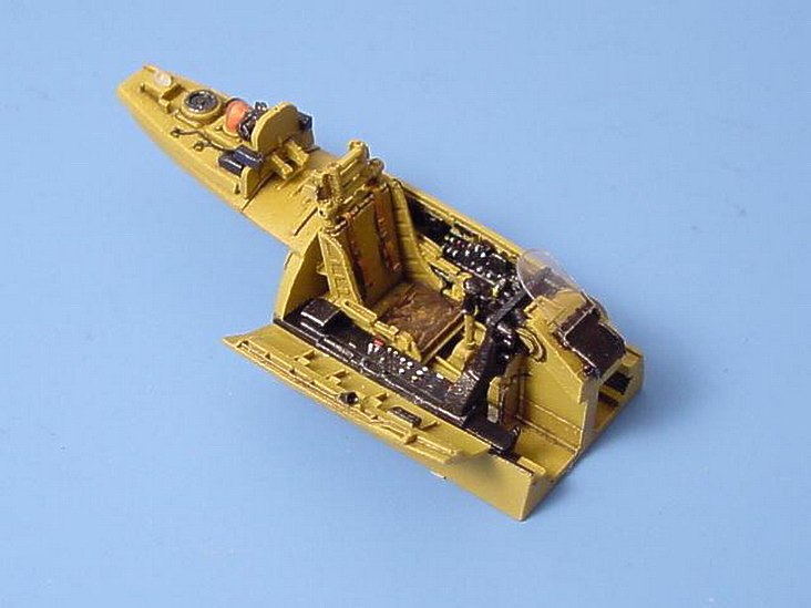 Aires AIRE7058 1:72 Republic F-84G Thunderjet cockpit