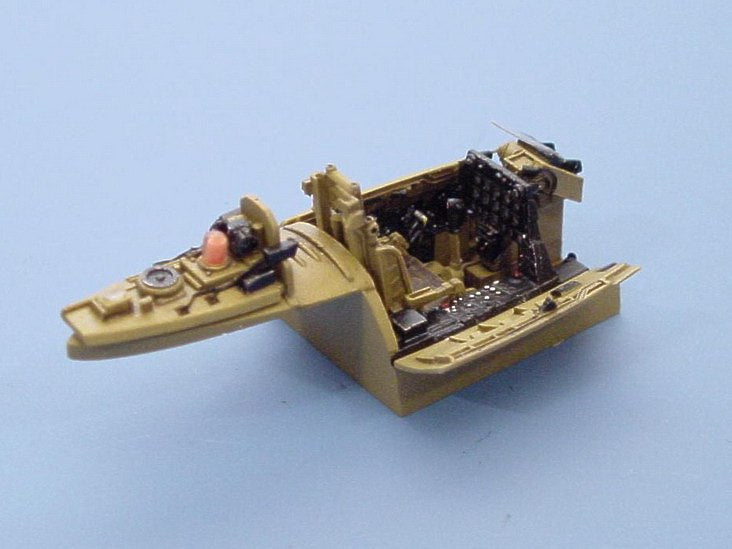 Aires AIRE7058 1:72 Republic F-84G Thunderjet cockpit