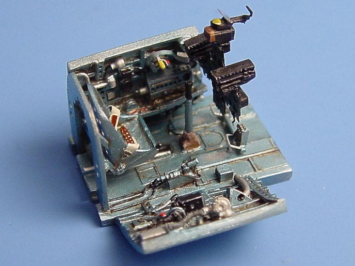 Aires AIRE7065 1:72 Mitsubishi A6M2 Zero cockpit