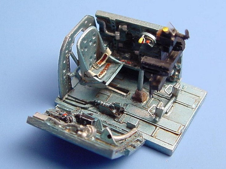 Aires AIRE7065 1:72 Mitsubishi A6M2 Zero cockpit