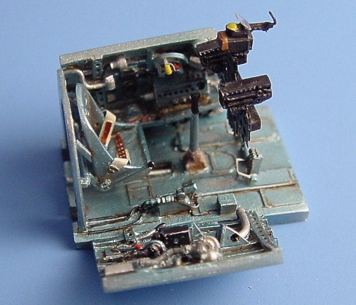 Aires AIRE7065 1:72 Mitsubishi A6M2 Zero cockpit