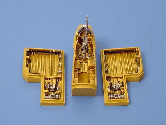 Aires AIRE7066 1:72 Republic F-84G Thunderjet wheel bays