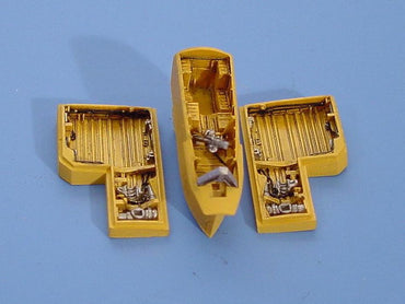 Aires AIRE7066 1:72 Republic F-84G Thunderjet wheel bays
