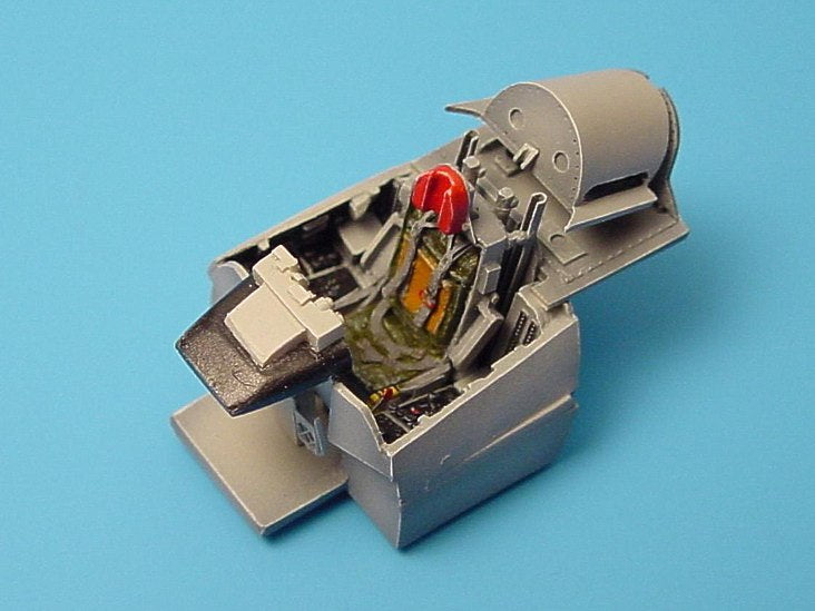 Aires AIRE7068 1:72 North-American F-100D Super Sabre cockpit