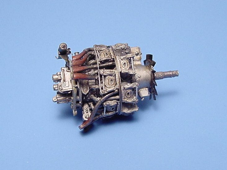 Aires AIRE7073 1:72 BMW-801D Engine for Do-217/Ju-88/Fw-190A-8
