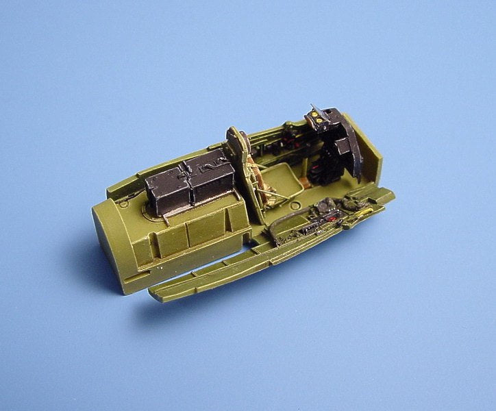 Aires AIRE7074 1:72 North-American P-51D Mustang cockpit