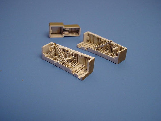 Aires AIRE7082 1:72 Panavia Tornado wheel bay