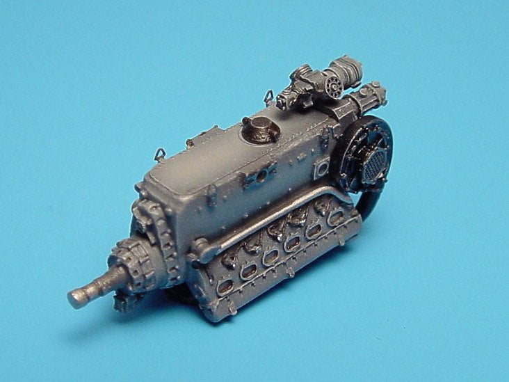 Aires AIRE7087 1:72 Daimler-Benz DB-605A/B